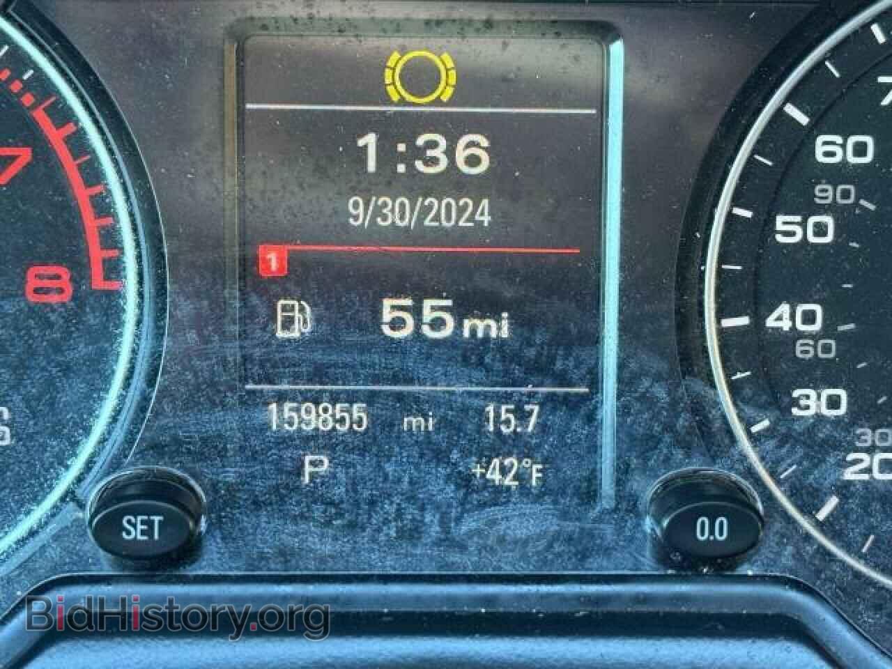 2015 AUDI Q5 - VIN: WA1CFAFP1FA059562 - Фото 8