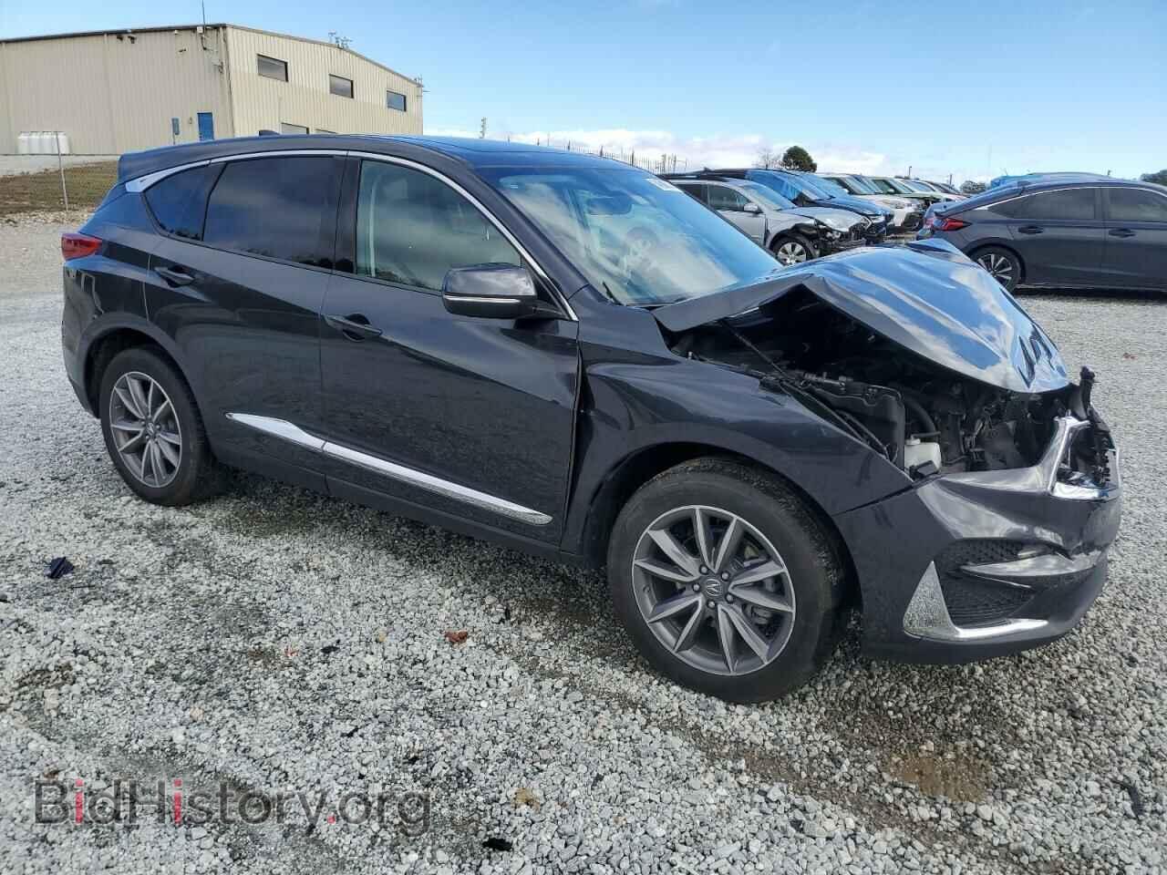 2020 ACURA RDX - VIN: 5J8TC1H56LL008649 - Фото 4