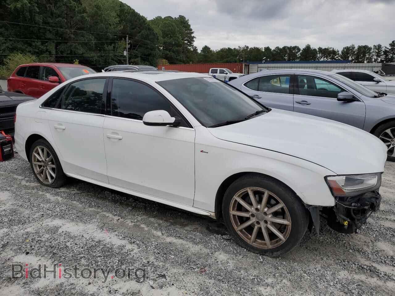 2016 AUDI A4 - VIN: WAUAFAFL0GN002657 - Фото 4