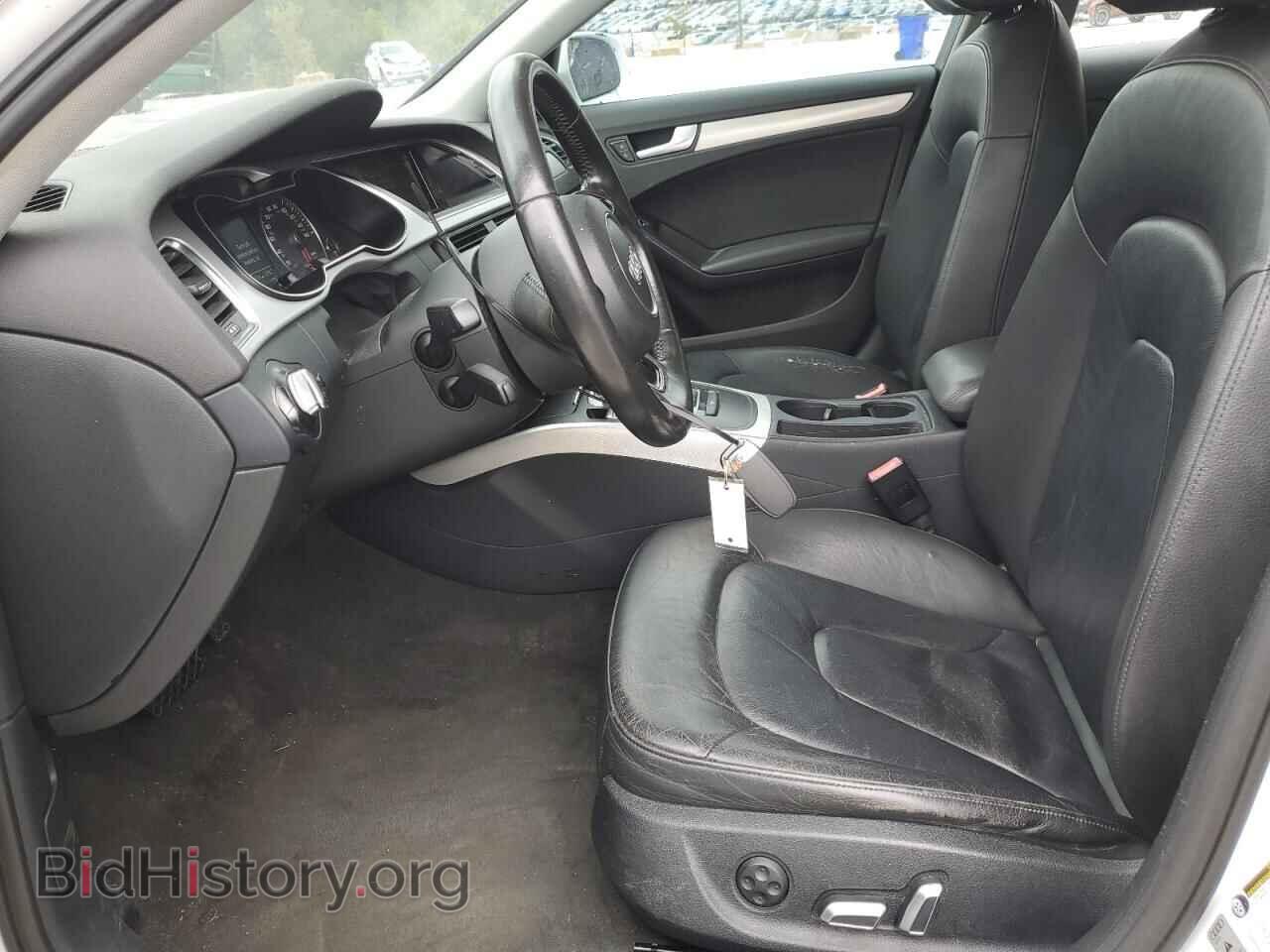 2016 AUDI A4 - VIN: WAUAFAFL0GN002657 - Фото 7
