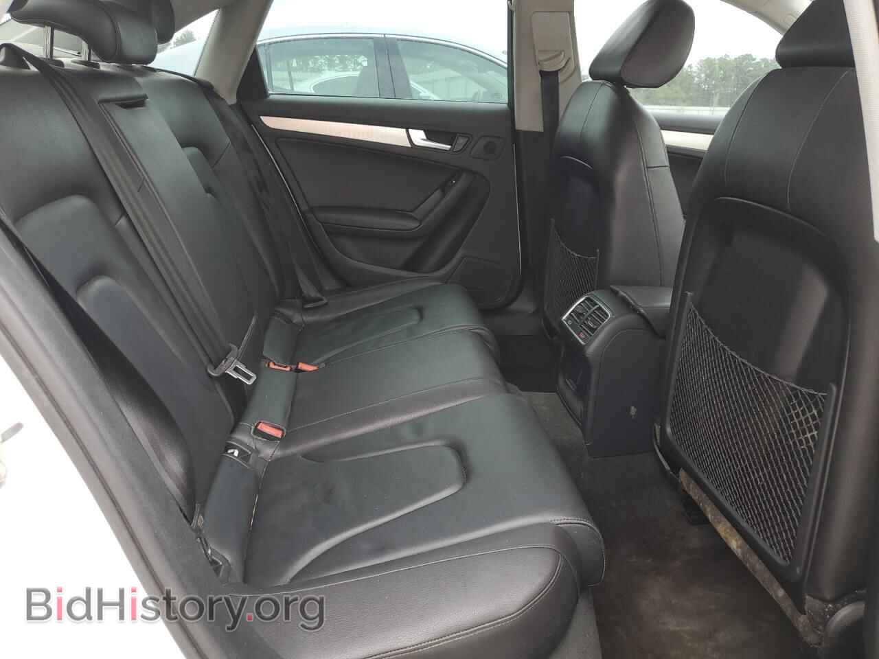2016 AUDI A4 - VIN: WAUAFAFL0GN002657 - Фото 10