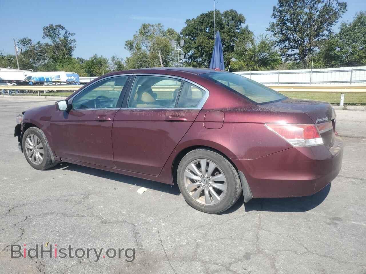 2012 HONDA ACCORD - VIN: 1HGCP2F87CA206448 - Фото 2
