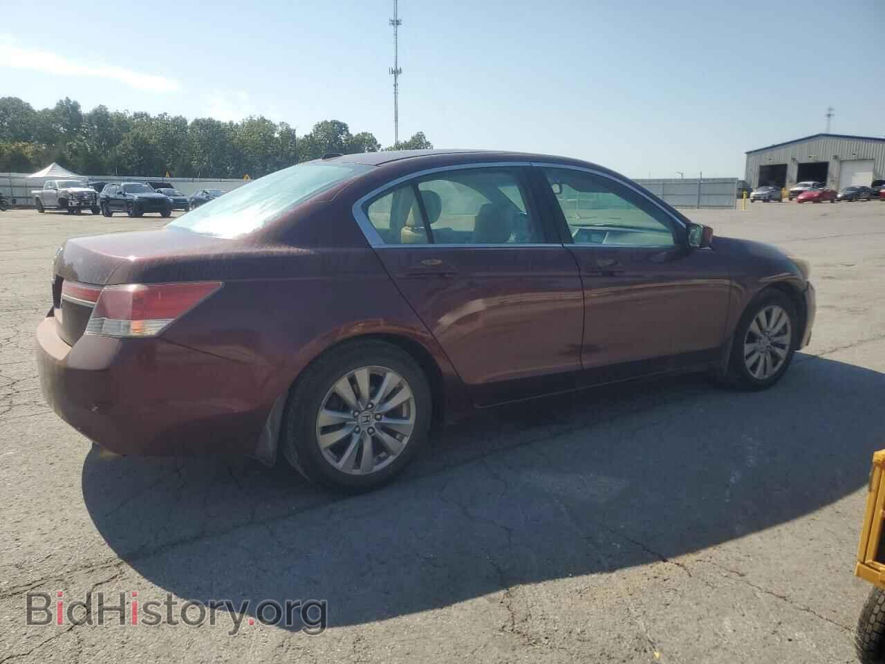 2012 HONDA ACCORD - VIN: 1HGCP2F87CA206448 - Фото 3