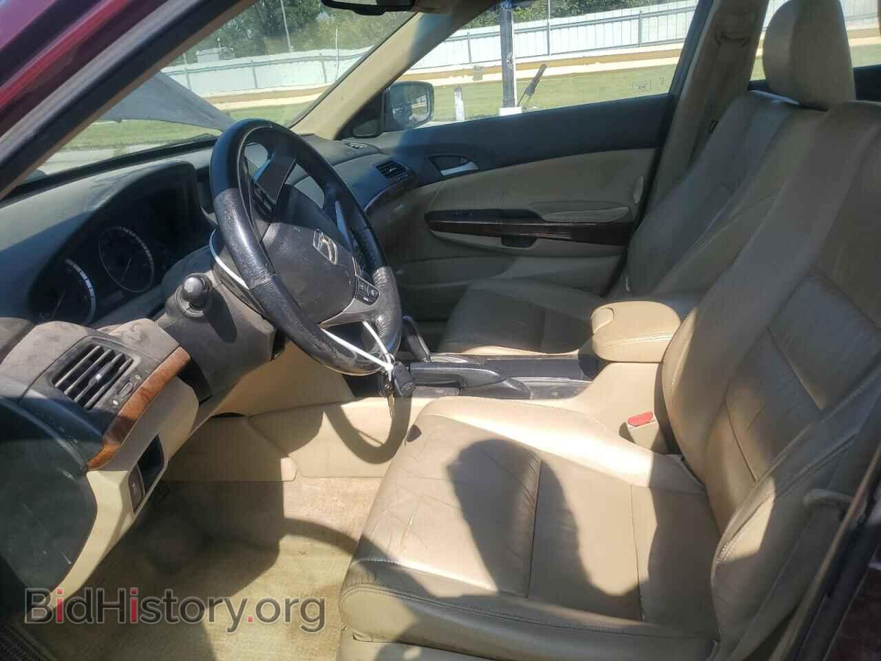 2012 HONDA ACCORD - VIN: 1HGCP2F87CA206448 - Фото 7