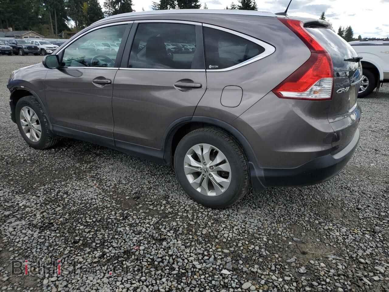 2012 HONDA CRV - VIN: 5J6RM4H78CL019025 - Фото 2