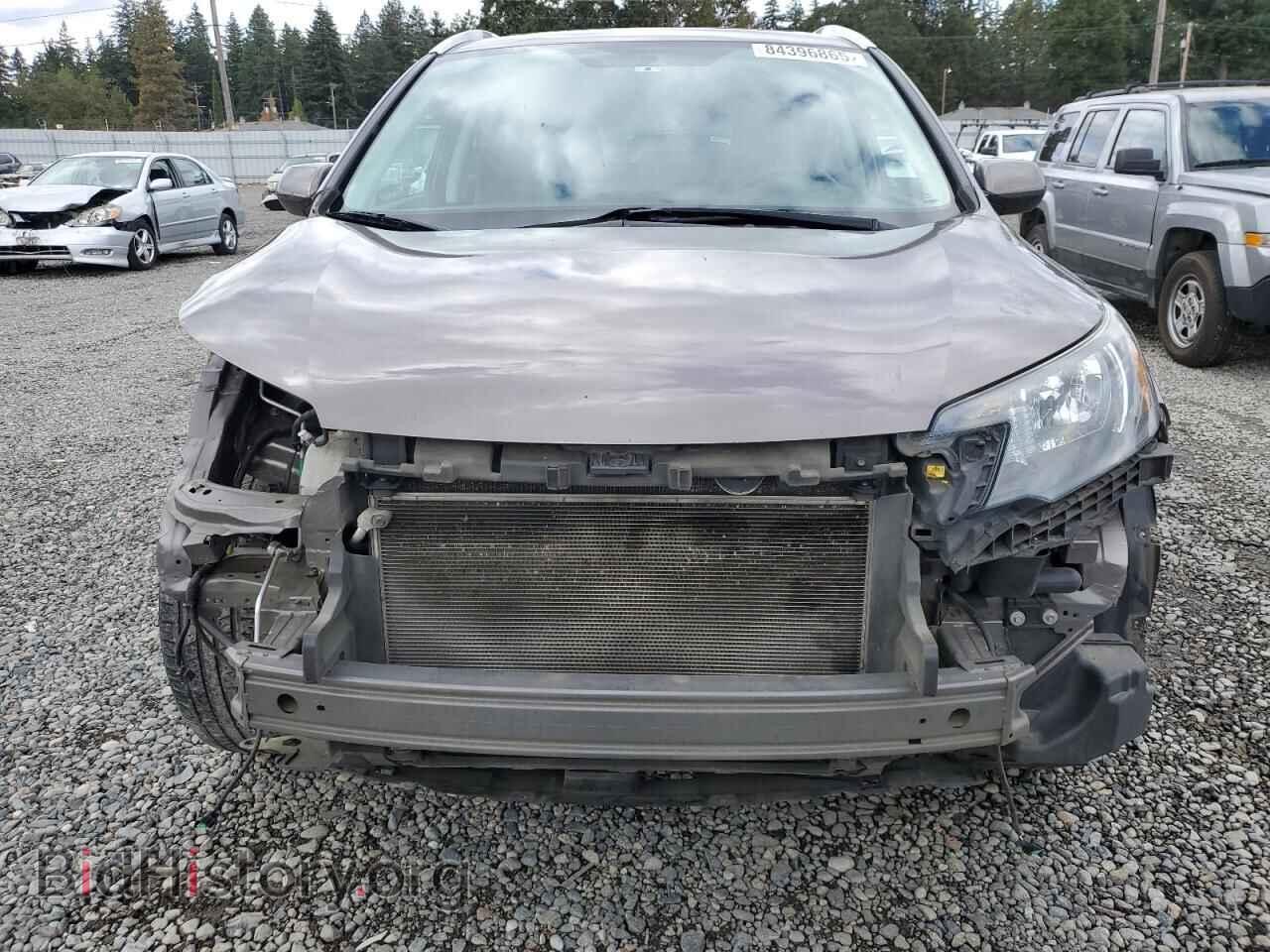 2012 HONDA CRV - VIN: 5J6RM4H78CL019025 - Фото 5