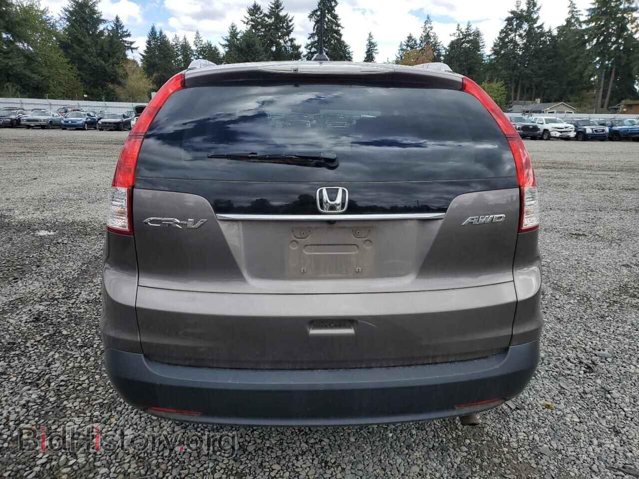 2012 HONDA CRV - VIN: 5J6RM4H78CL019025 - Фото 6