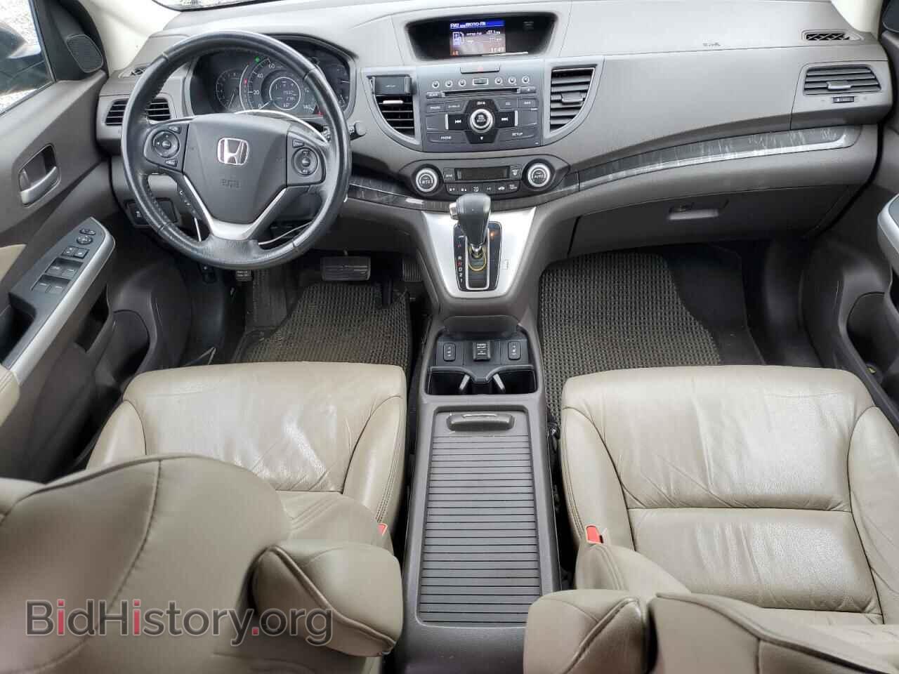 2012 HONDA CRV - VIN: 5J6RM4H78CL019025 - Фото 8