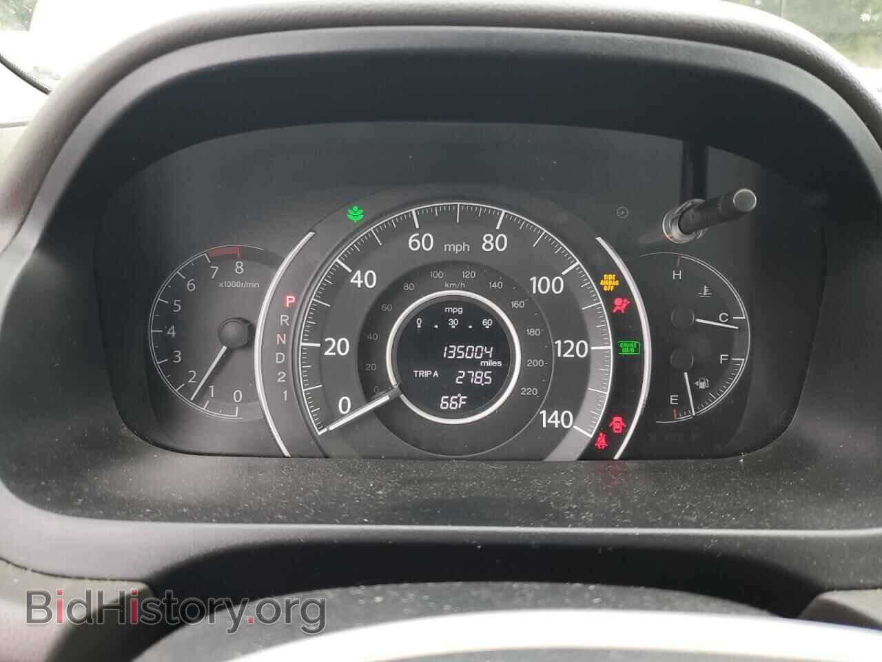 2012 HONDA CRV - VIN: 5J6RM4H78CL019025 - Фото 9