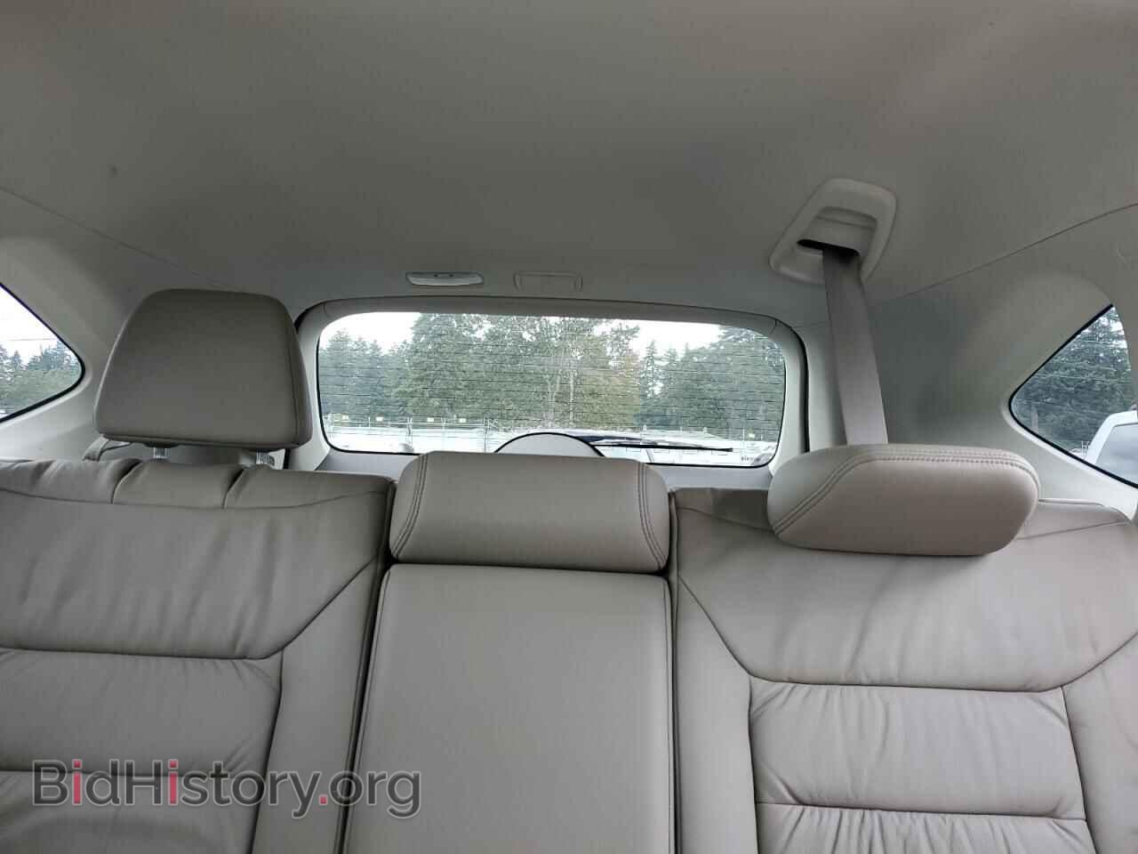 2012 HONDA CRV - VIN: 5J6RM4H78CL019025 - Фото 10