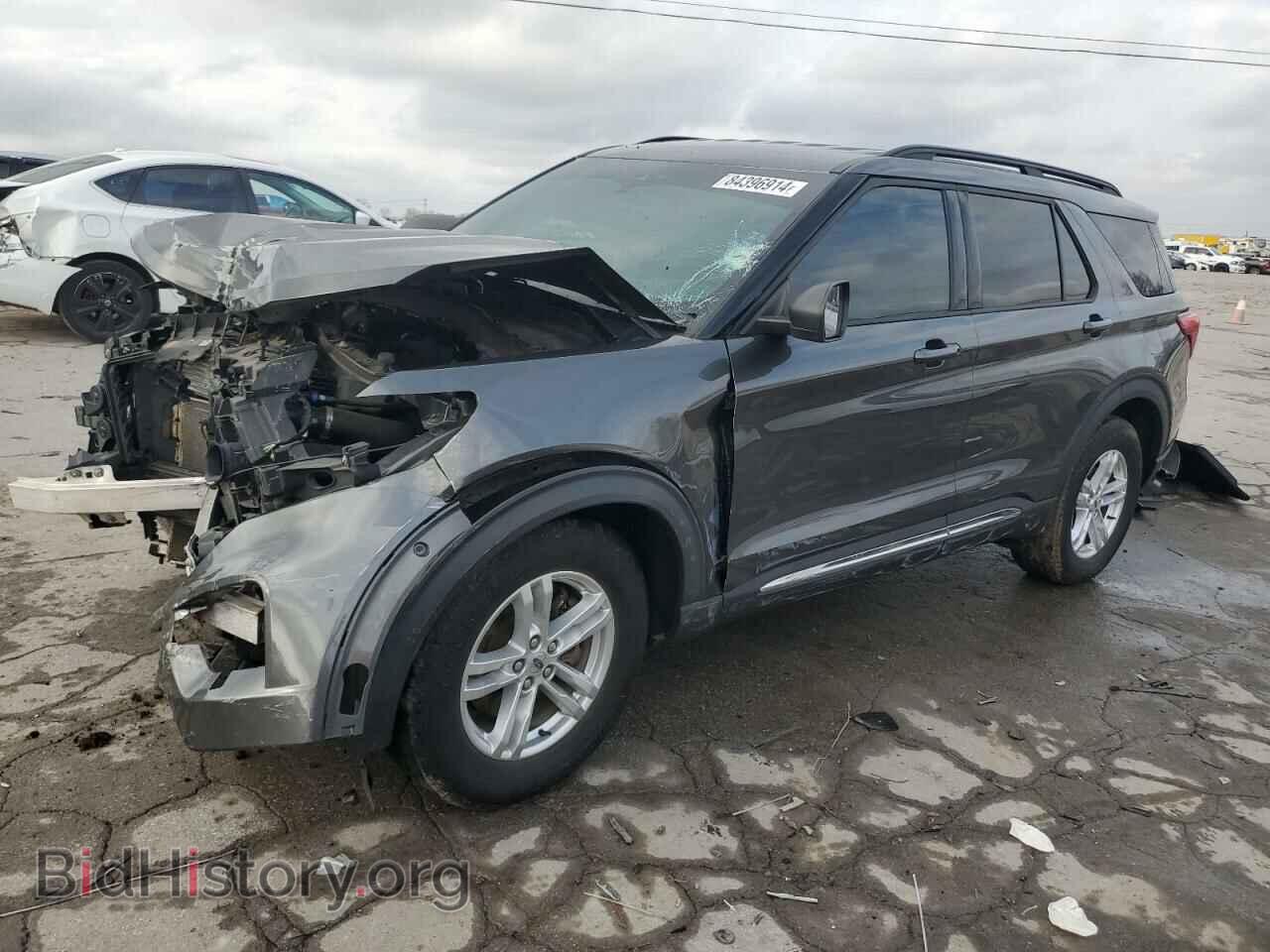 Фотография 1FMSK8DHXLGC21842 - FORD EXPLORER 2020