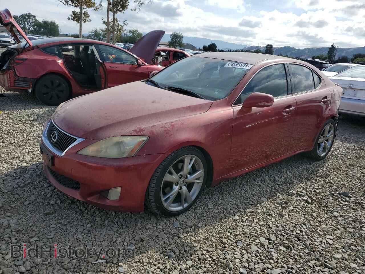 Photo JTHBF5C2XA5122370 - LEXUS IS 2010