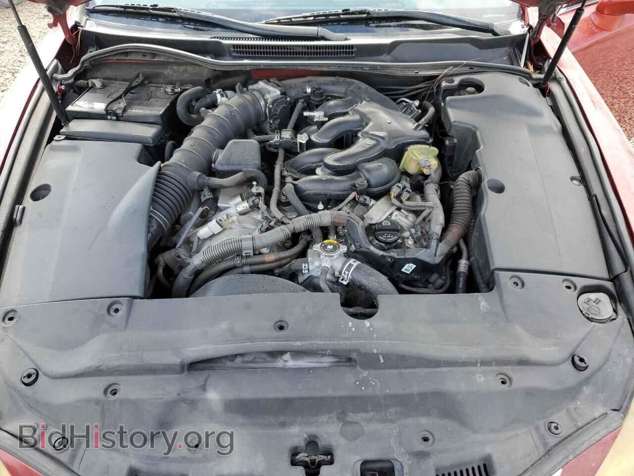 2010 LEXUS IS - VIN: JTHBF5C2XA5122370 - Photo 11