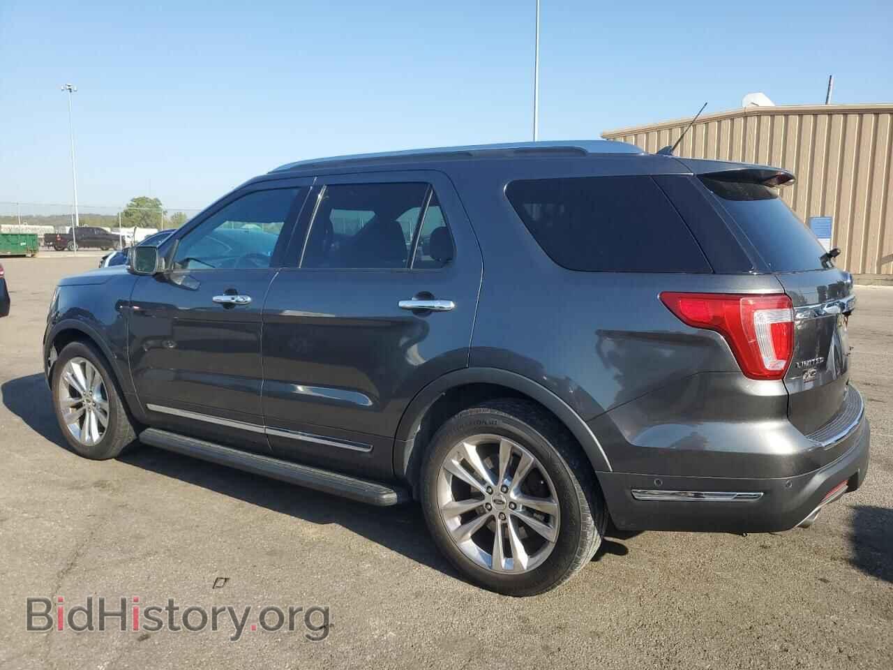 2018 FORD EXPLORER - VIN: 1FM5K7FH9JGB41322 - Фото 2