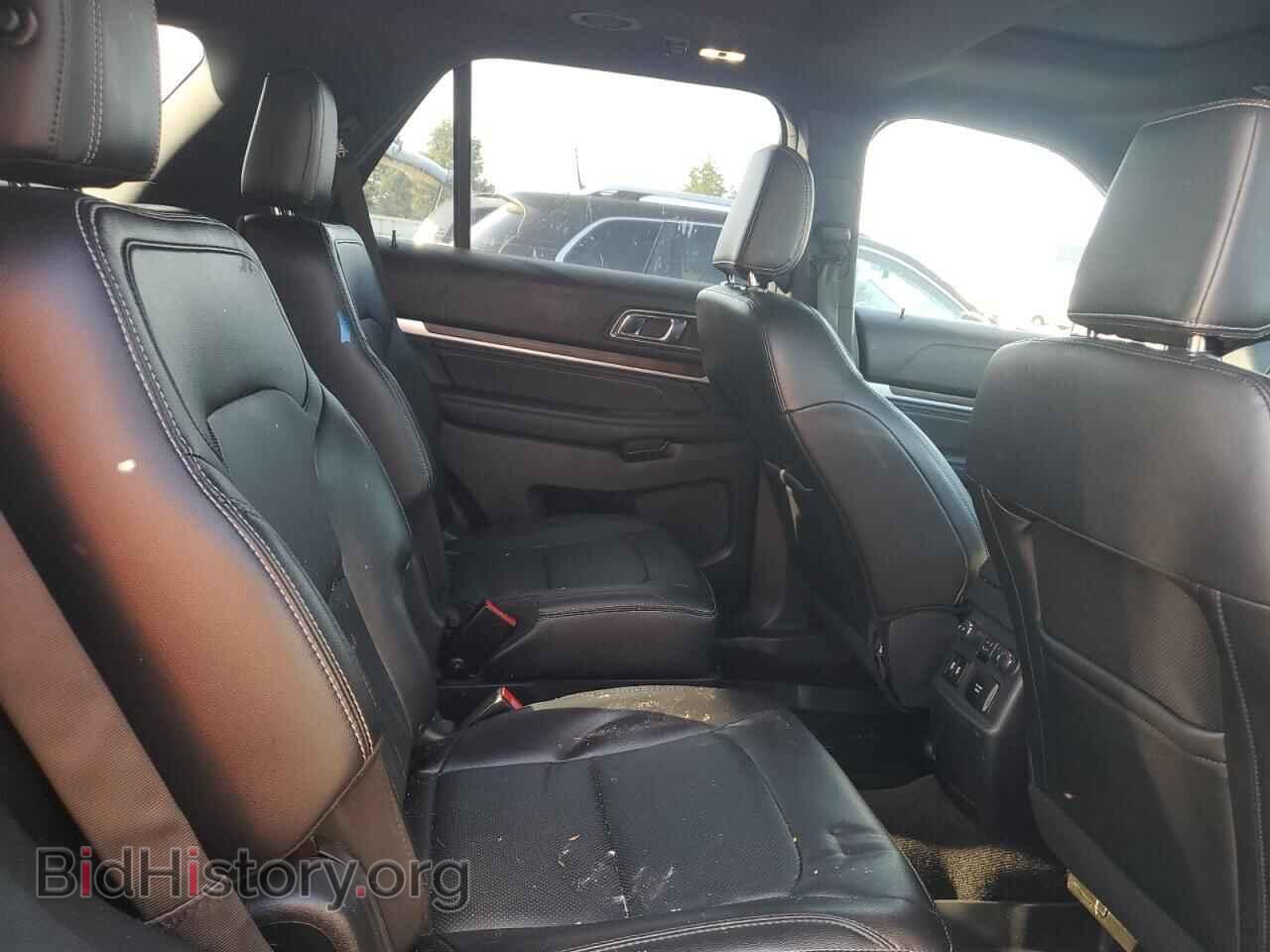2018 FORD EXPLORER - VIN: 1FM5K7FH9JGB41322 - Фото 11