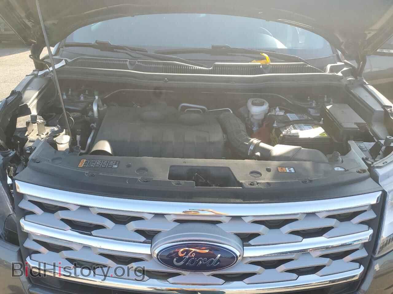 2018 FORD EXPLORER - VIN: 1FM5K7FH9JGB41322 - Фото 12