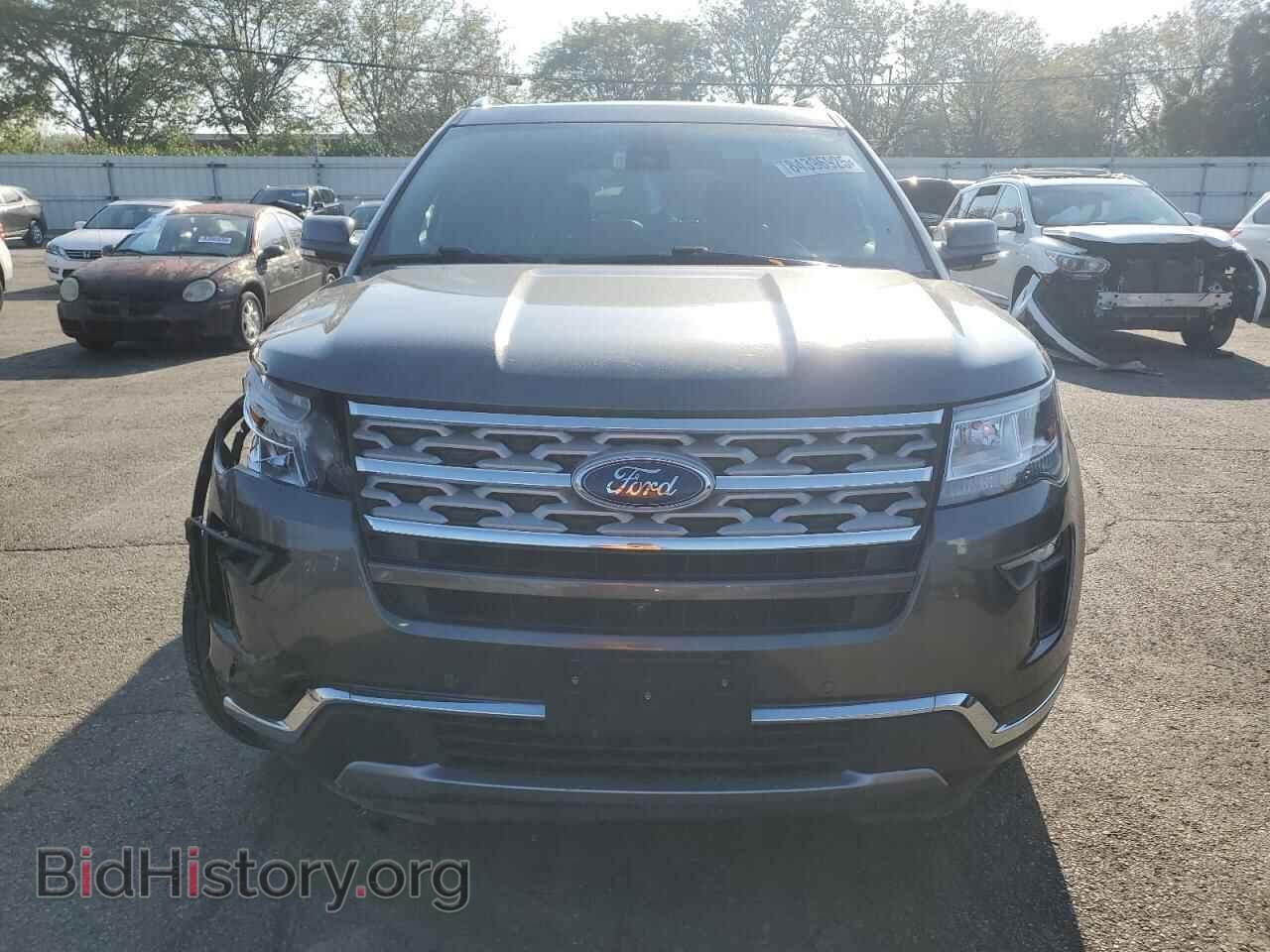 2018 FORD EXPLORER - VIN: 1FM5K7FH9JGB41322 - Фото 5