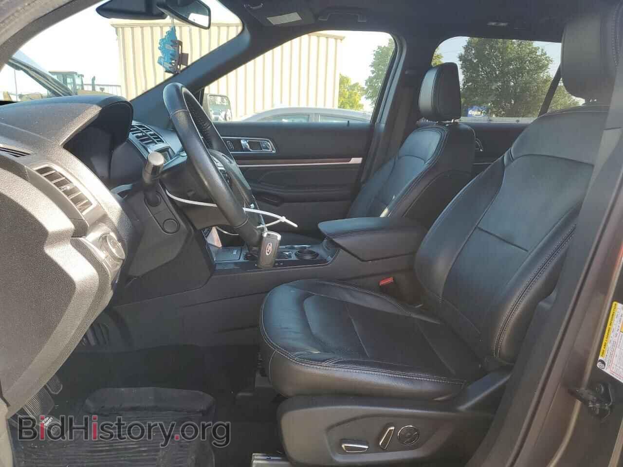 2018 FORD EXPLORER - VIN: 1FM5K7FH9JGB41322 - Фото 7