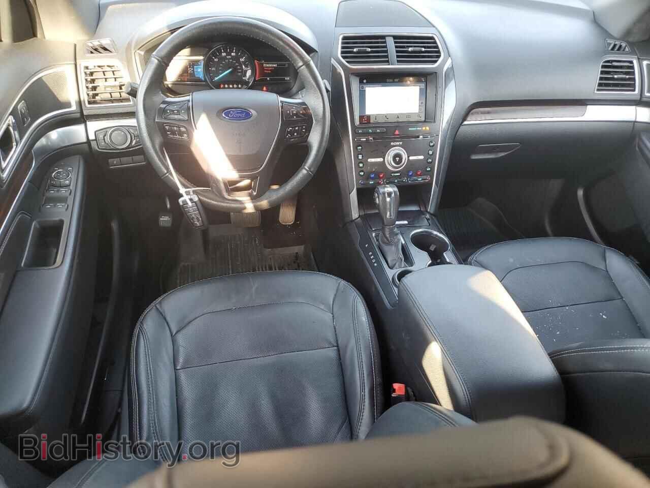 2018 FORD EXPLORER - VIN: 1FM5K7FH9JGB41322 - Фото 8