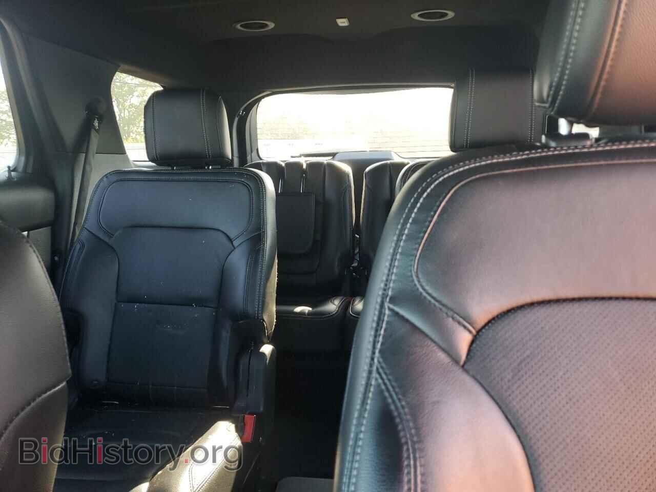 2018 FORD EXPLORER - VIN: 1FM5K7FH9JGB41322 - Фото 10