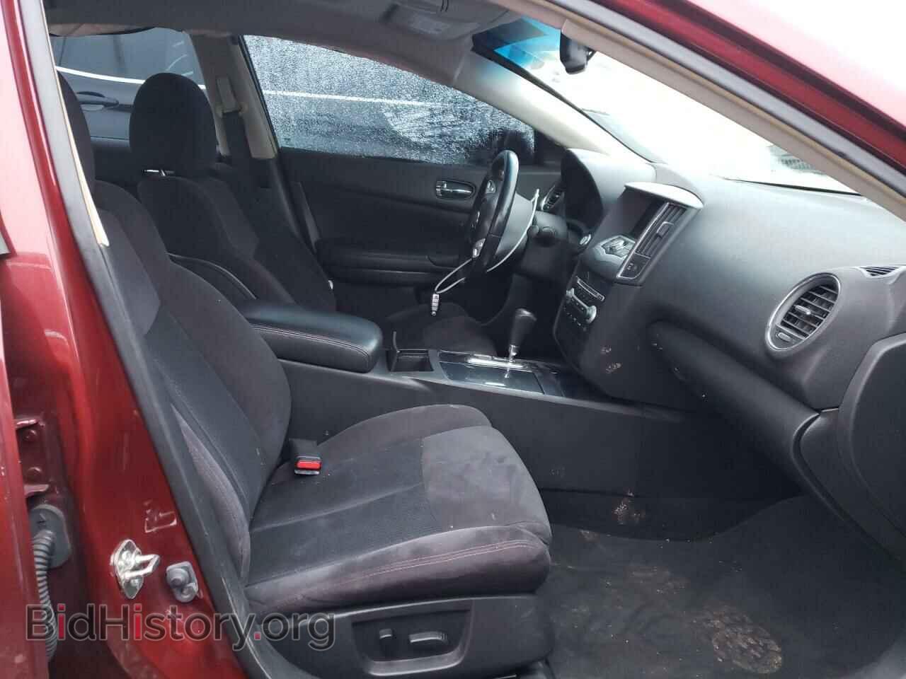 2013 NISSAN MAXIMA - VIN: 1N4AA5AP9DC830691 - Фото 7