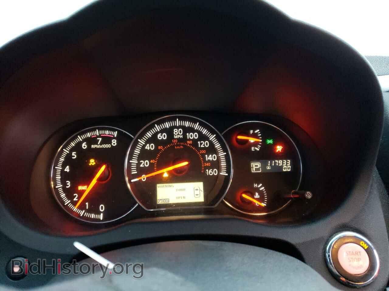 2013 NISSAN MAXIMA - VIN: 1N4AA5AP9DC830691 - Фото 9