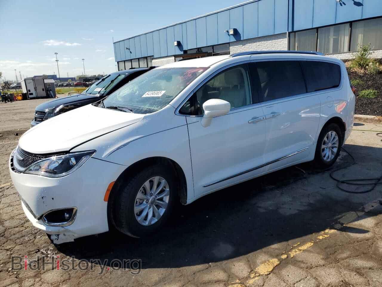 Photo 2C4RC1BG7KR532238 - CHRYSLER PACIFICA 2019