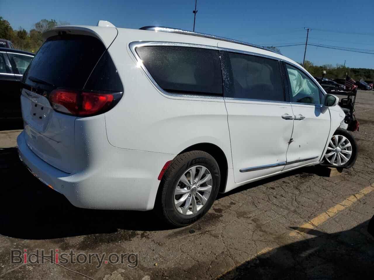 2019 CHRYSLER PACIFICA - VIN: 2C4RC1BG7KR532238 - Фото 3