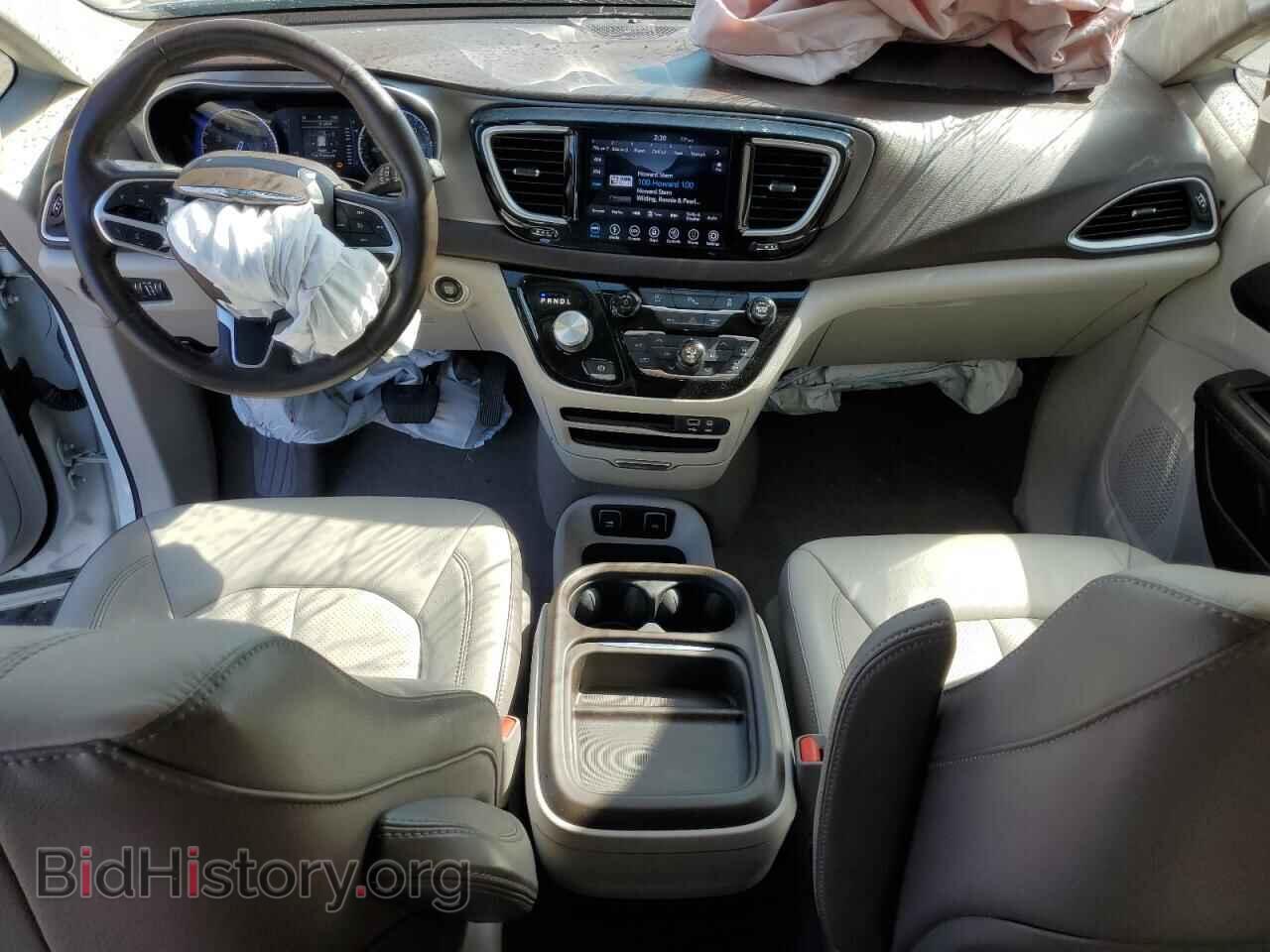 2019 CHRYSLER PACIFICA - VIN: 2C4RC1BG7KR532238 - Фото 8