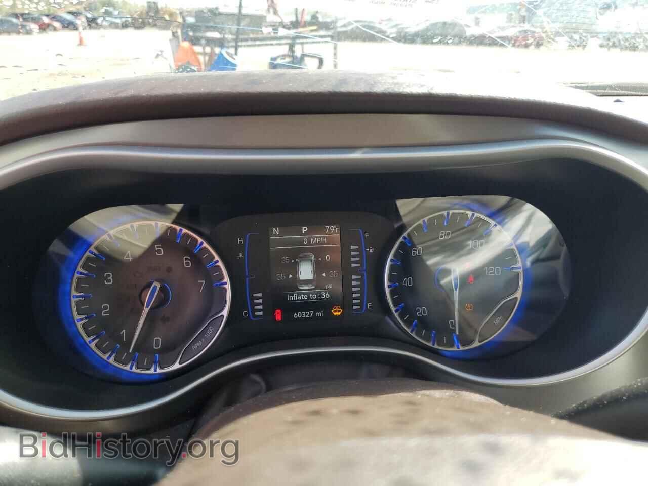 2019 CHRYSLER PACIFICA - VIN: 2C4RC1BG7KR532238 - Фото 9