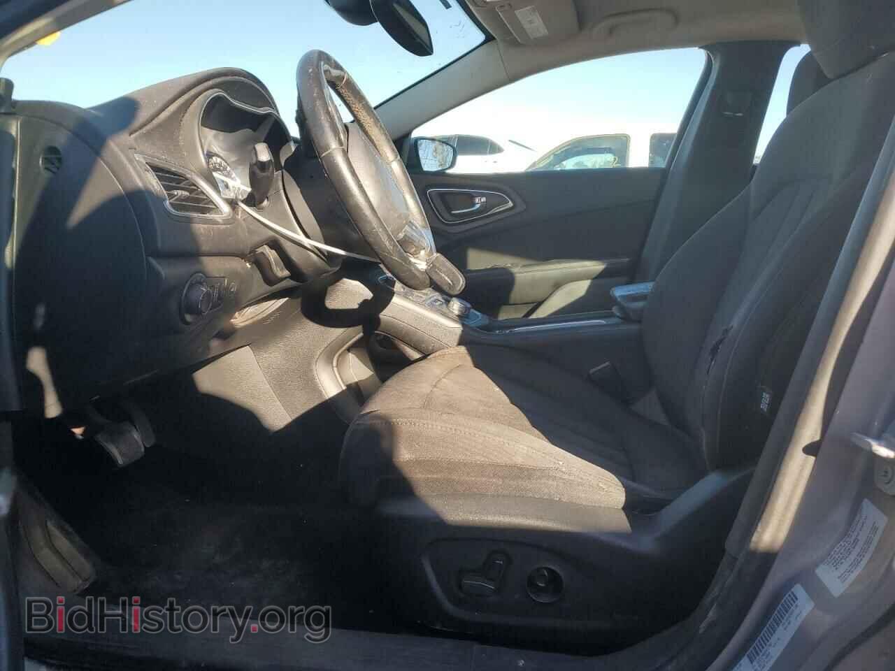 2016 CHRYSLER 200 - VIN: 1C3CCCAB6GN127987 - Фото 7