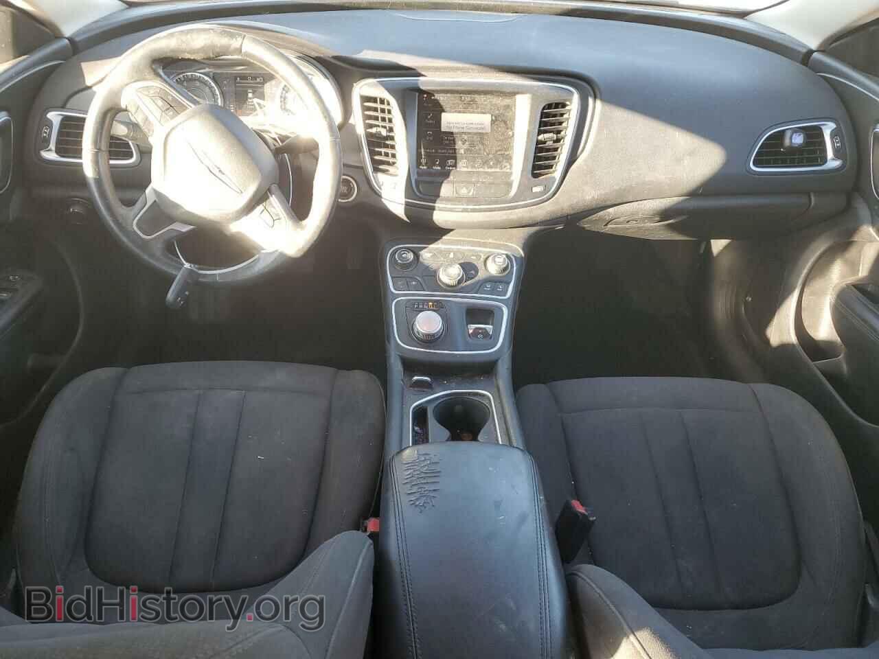 2016 CHRYSLER 200 - VIN: 1C3CCCAB6GN127987 - Фото 8