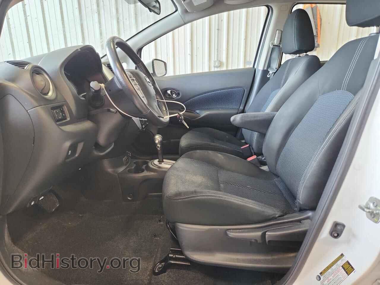 2017 NISSAN VERSA - VIN: 3N1CE2CP5HL377427 - Фото 7