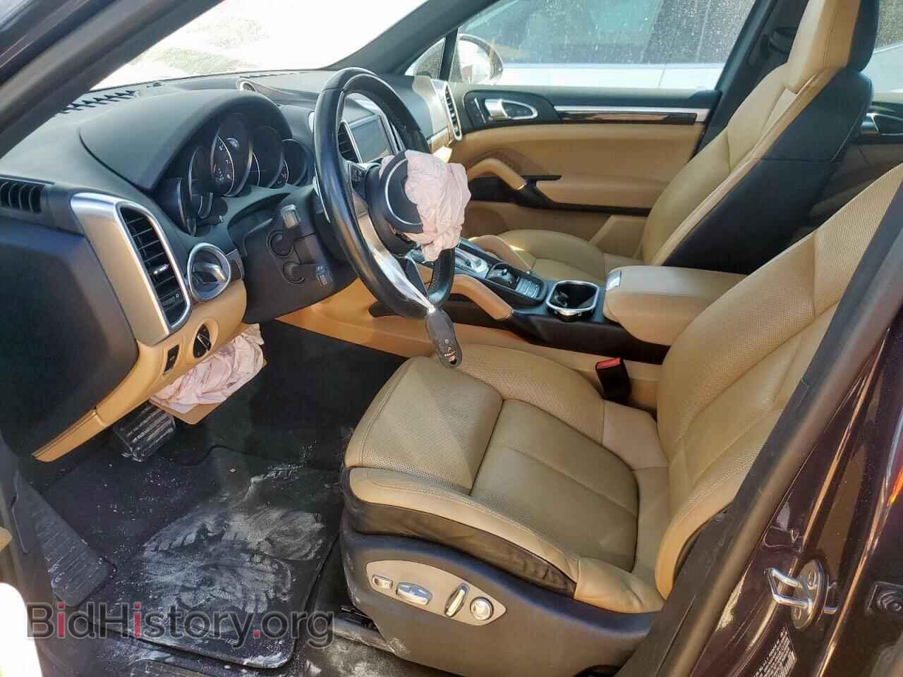 2018 PORSCHE CAYENNE - VIN: WP1AA2A25JKA01159 - Фото 7