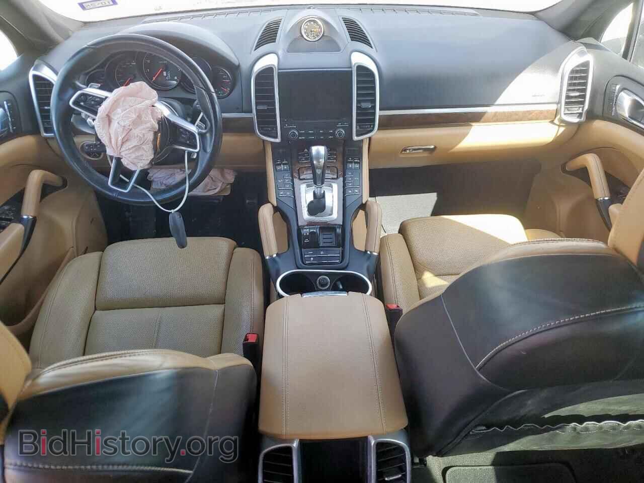 2018 PORSCHE CAYENNE - VIN: WP1AA2A25JKA01159 - Фото 8