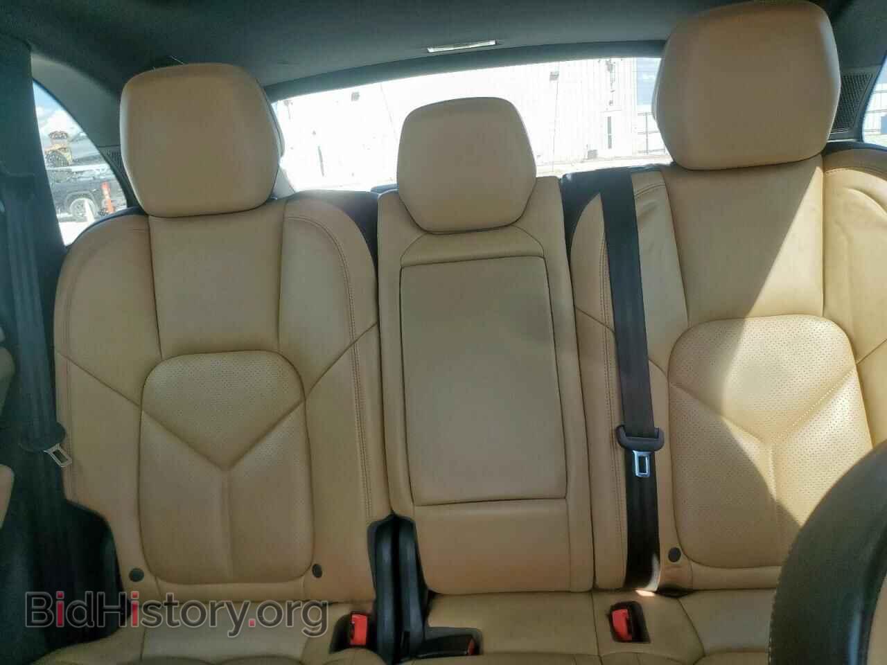 2018 PORSCHE CAYENNE - VIN: WP1AA2A25JKA01159 - Фото 10