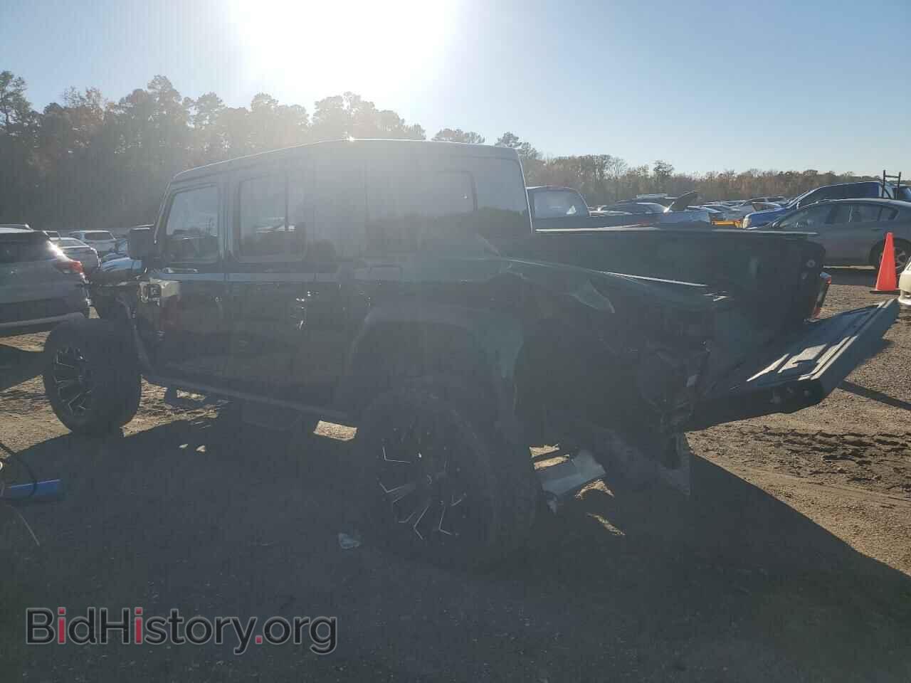 2020 JEEP GLADIATOR - VIN: 1C6JJTEG8LL204130 - Фото 2