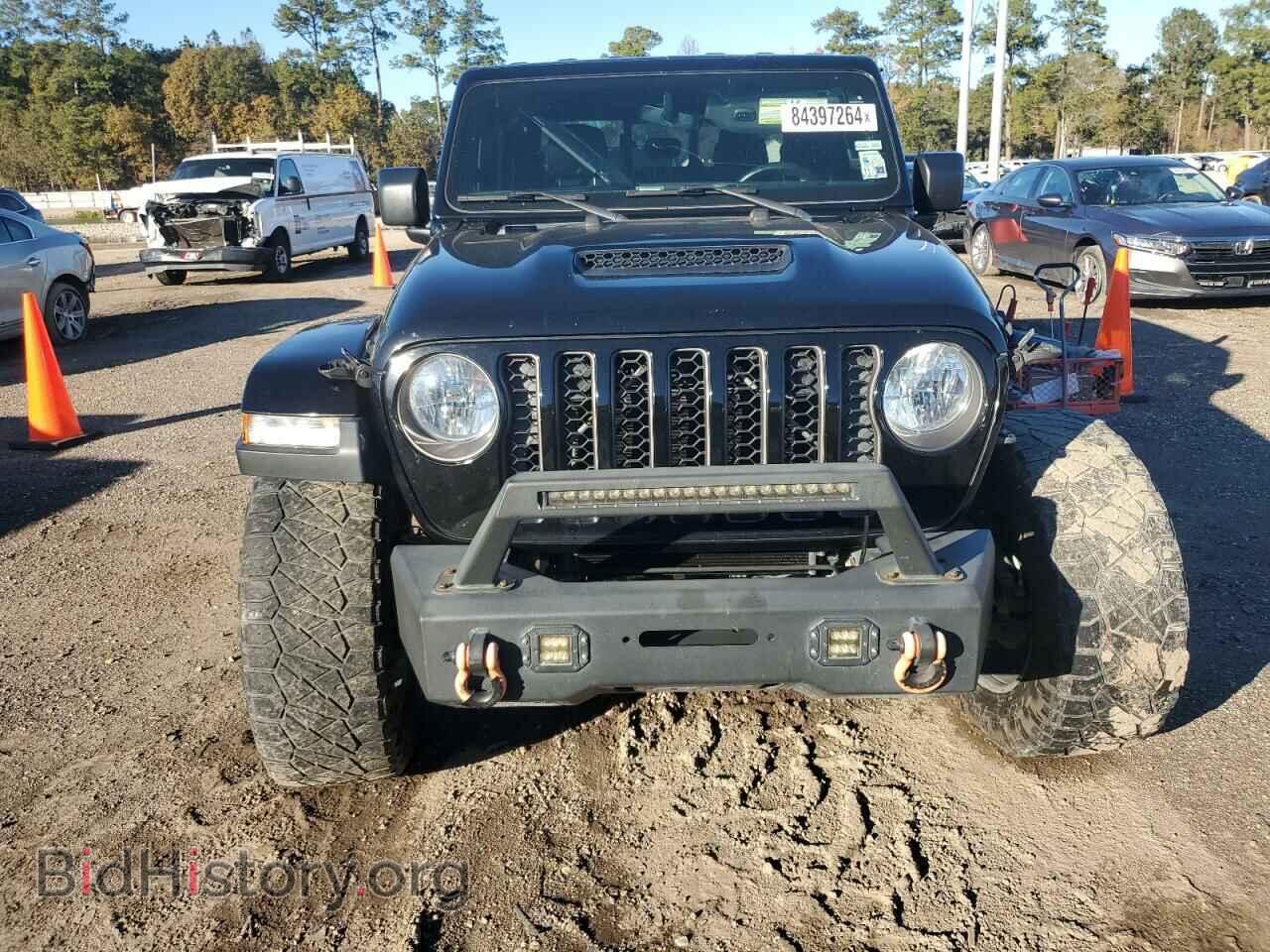2020 JEEP GLADIATOR - VIN: 1C6JJTEG8LL204130 - Фото 5