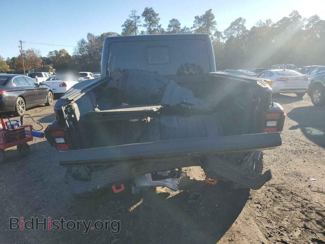 2020 JEEP GLADIATOR - VIN: 1C6JJTEG8LL204130 - Фото 6