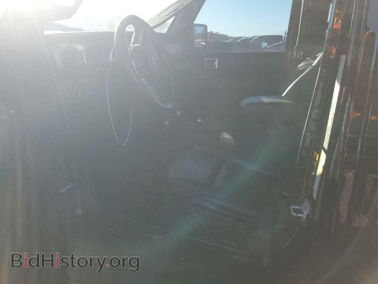 2020 JEEP GLADIATOR - VIN: 1C6JJTEG8LL204130 - Фото 7