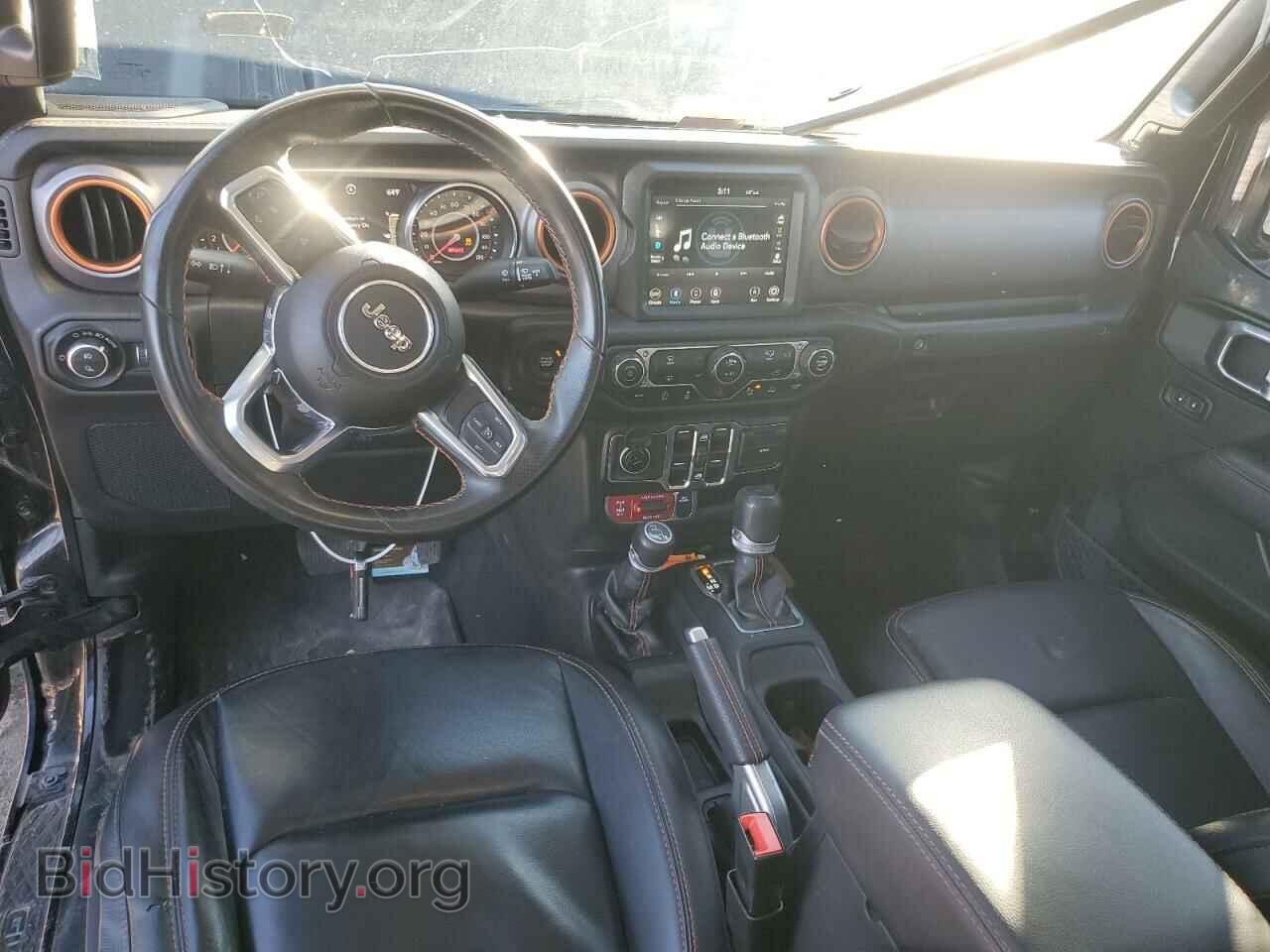 2020 JEEP GLADIATOR - VIN: 1C6JJTEG8LL204130 - Фото 8