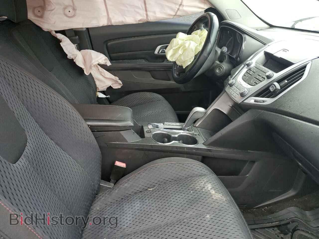 2011 GMC TERRAIN - VIN: 2CTALMEC6B6458131 - Фото 7