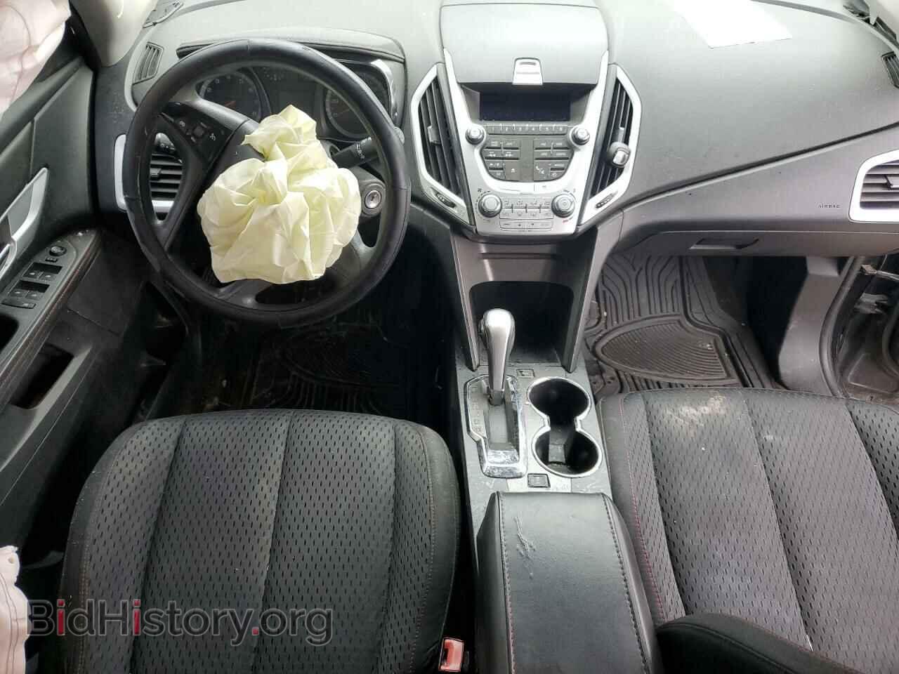2011 GMC TERRAIN - VIN: 2CTALMEC6B6458131 - Фото 8
