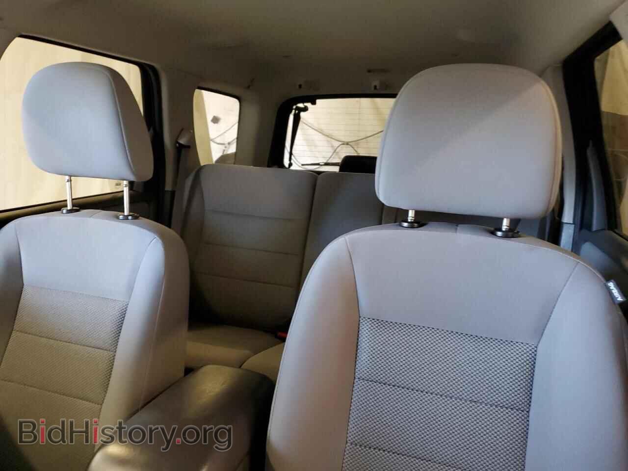 2006 FORD ESCAPE - VIN: 1FMCU96H86KD19948 - Фото 10