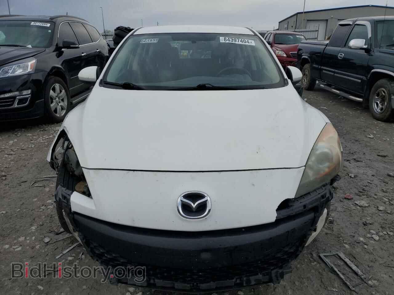 2012 MAZDA 3 - VIN: JM1BL1L79C1569006 - Фото 5