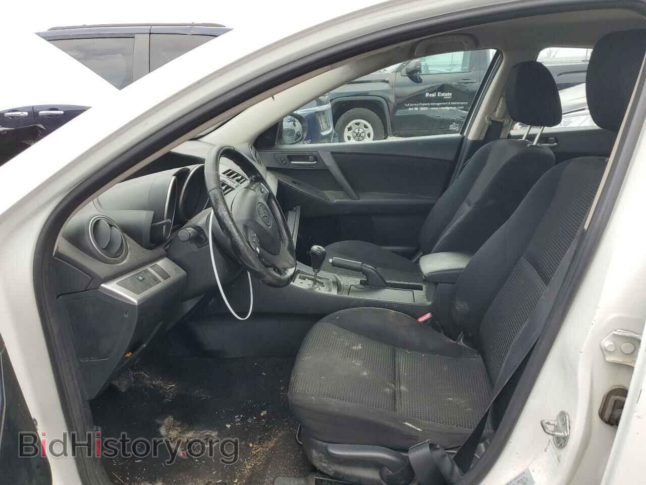 2012 MAZDA 3 - VIN: JM1BL1L79C1569006 - Фото 7