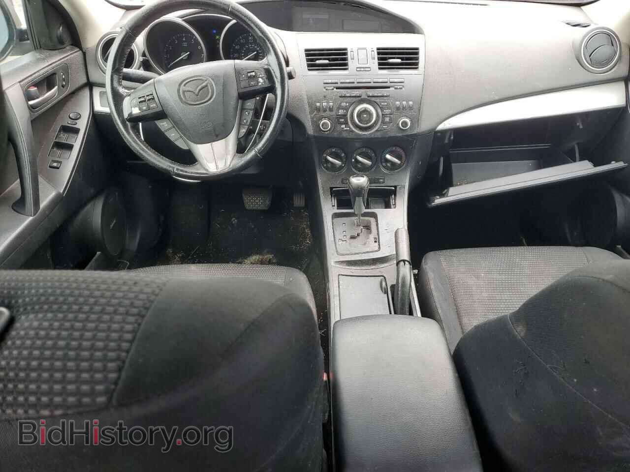 2012 MAZDA 3 - VIN: JM1BL1L79C1569006 - Фото 8