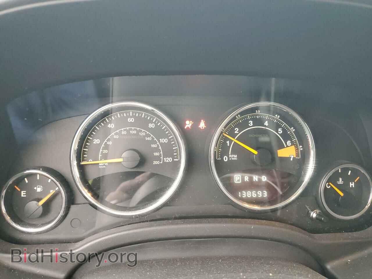 2015 JEEP COMPASS - VIN: 1C4NJDEB2FD168387 - Фото 9