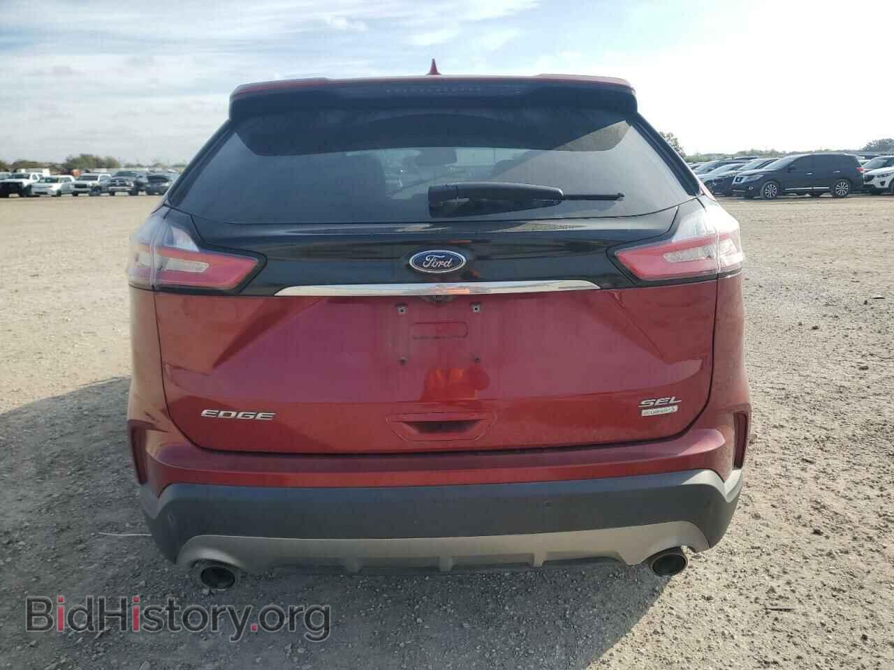 2019 FORD EDGE - VIN: 2FMPK3J98KBC61817 - Photo 6