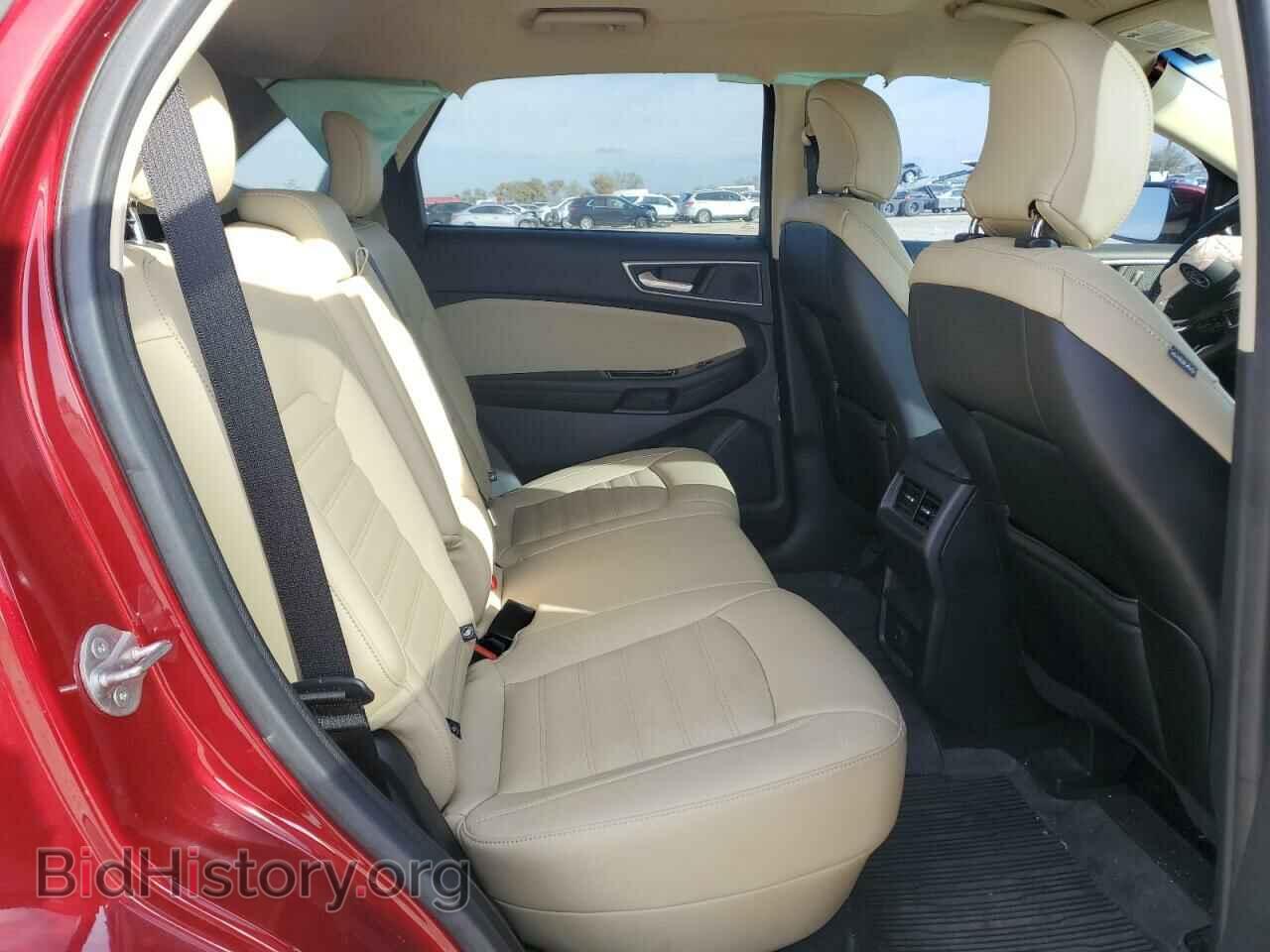 2019 FORD EDGE - VIN: 2FMPK3J98KBC61817 - Photo 10
